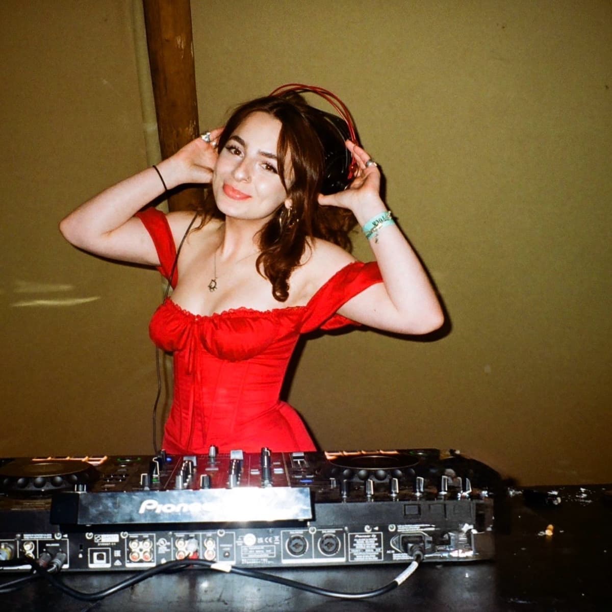 SCAR — DJ in Bristol