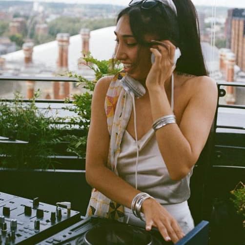 anj kay — DJ in Birmingham