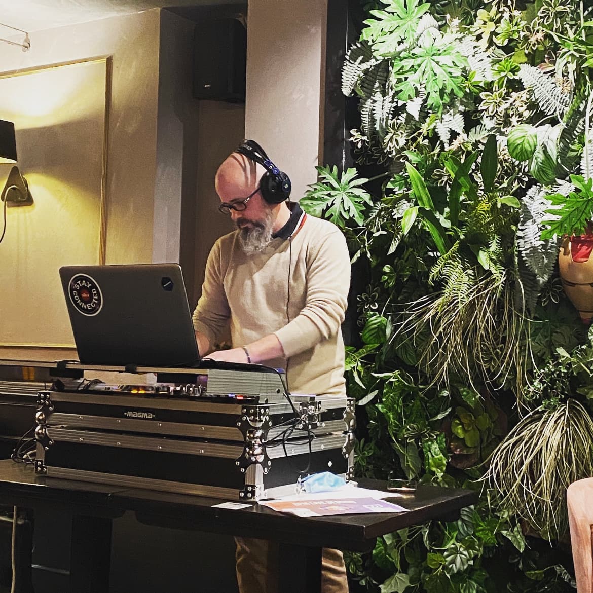 BPM — DJ in Paris