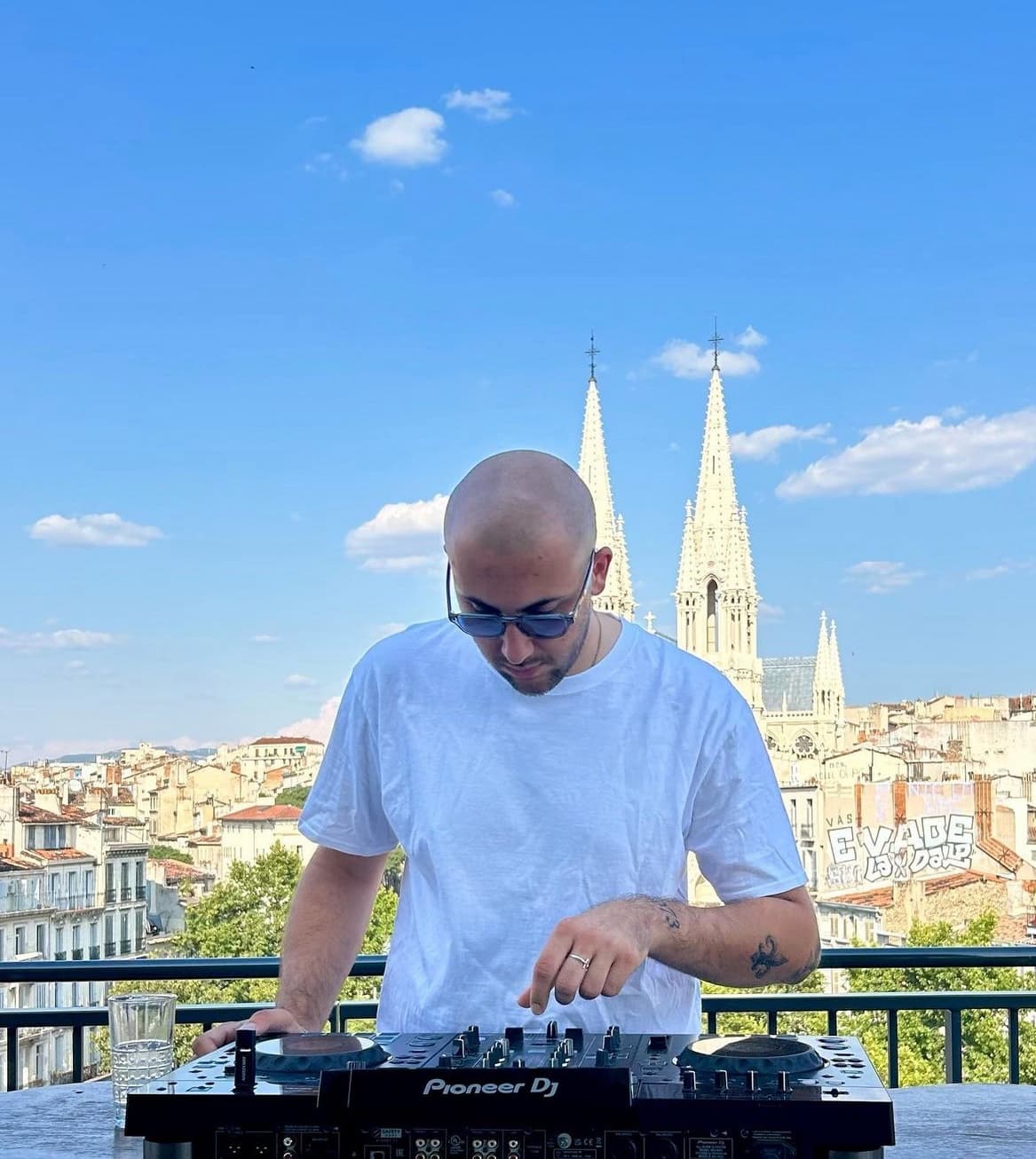 Flavio Cvz — DJ in Aups