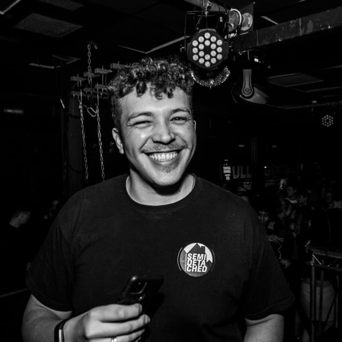 Blinders — DJ in Oxford