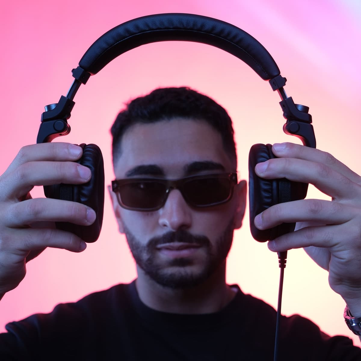 Karl Romanos — DJ in Paris