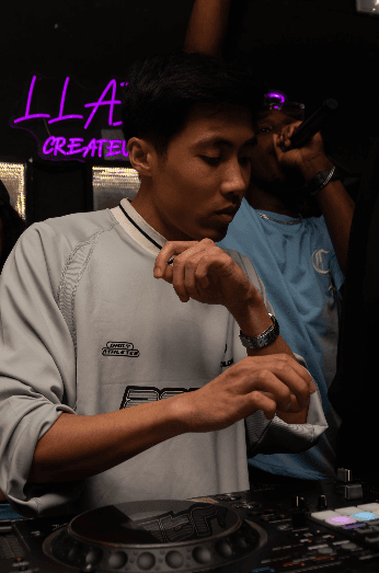 DJ Teng — DJ in Paris