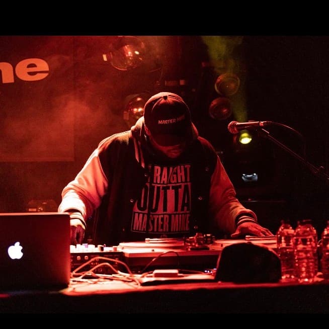 MASTER MIKE — DJ in Rouen