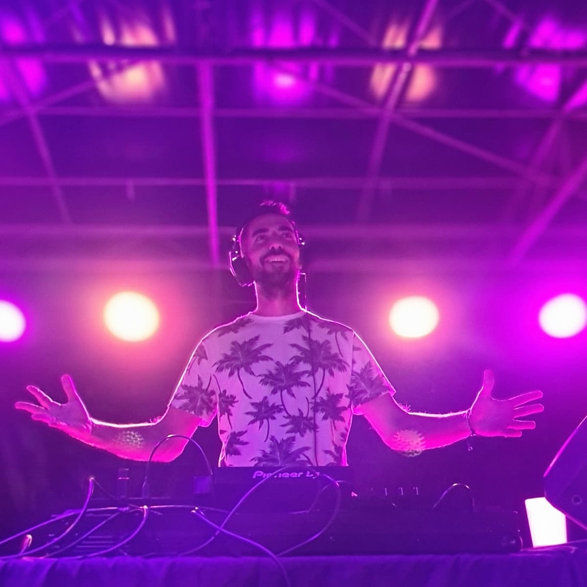 Yann G — DJ in Bordeaux