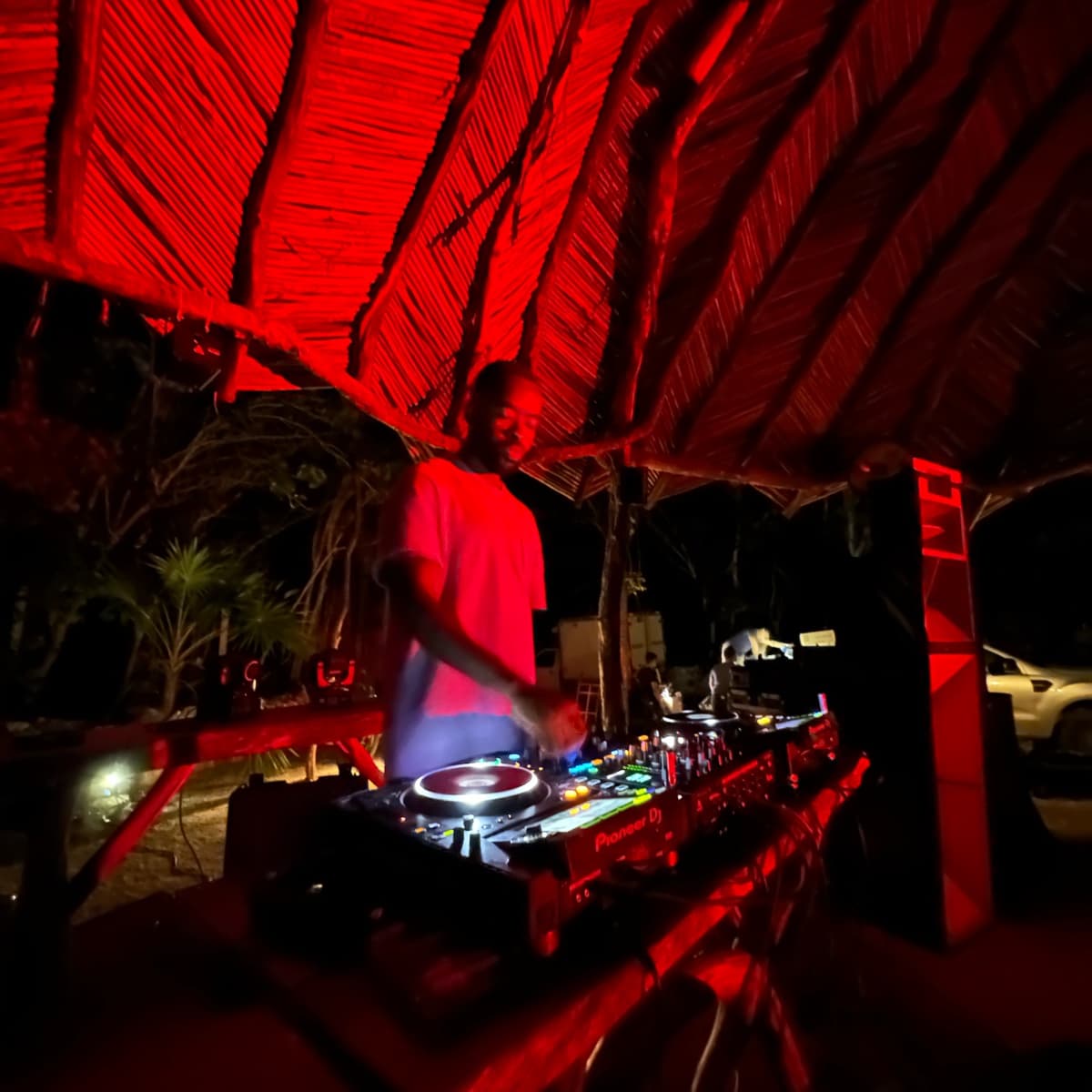 Opatrao — DJ in London