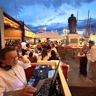 djmood — DJ in Saint-Tropez
