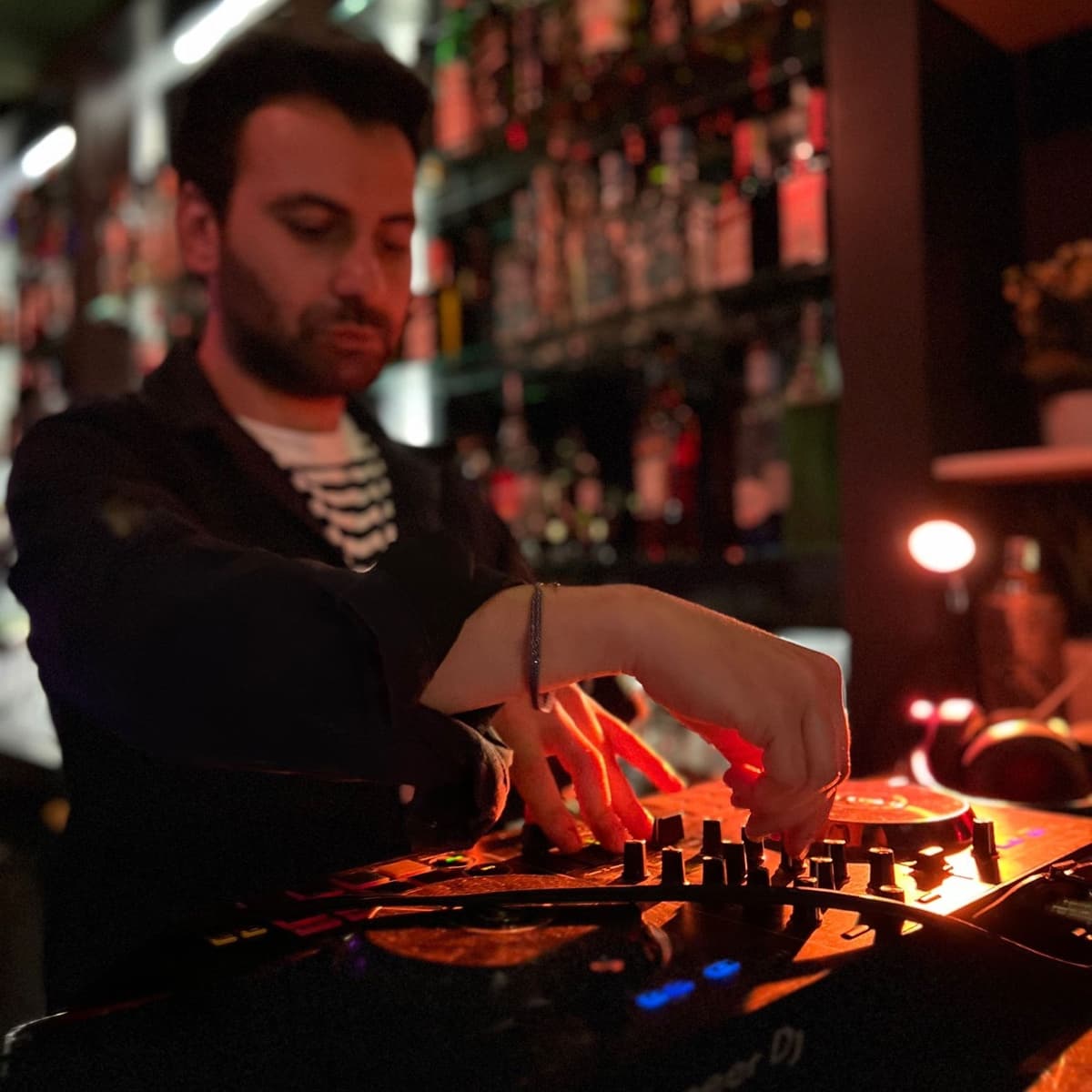 Nude Charity — DJ in London