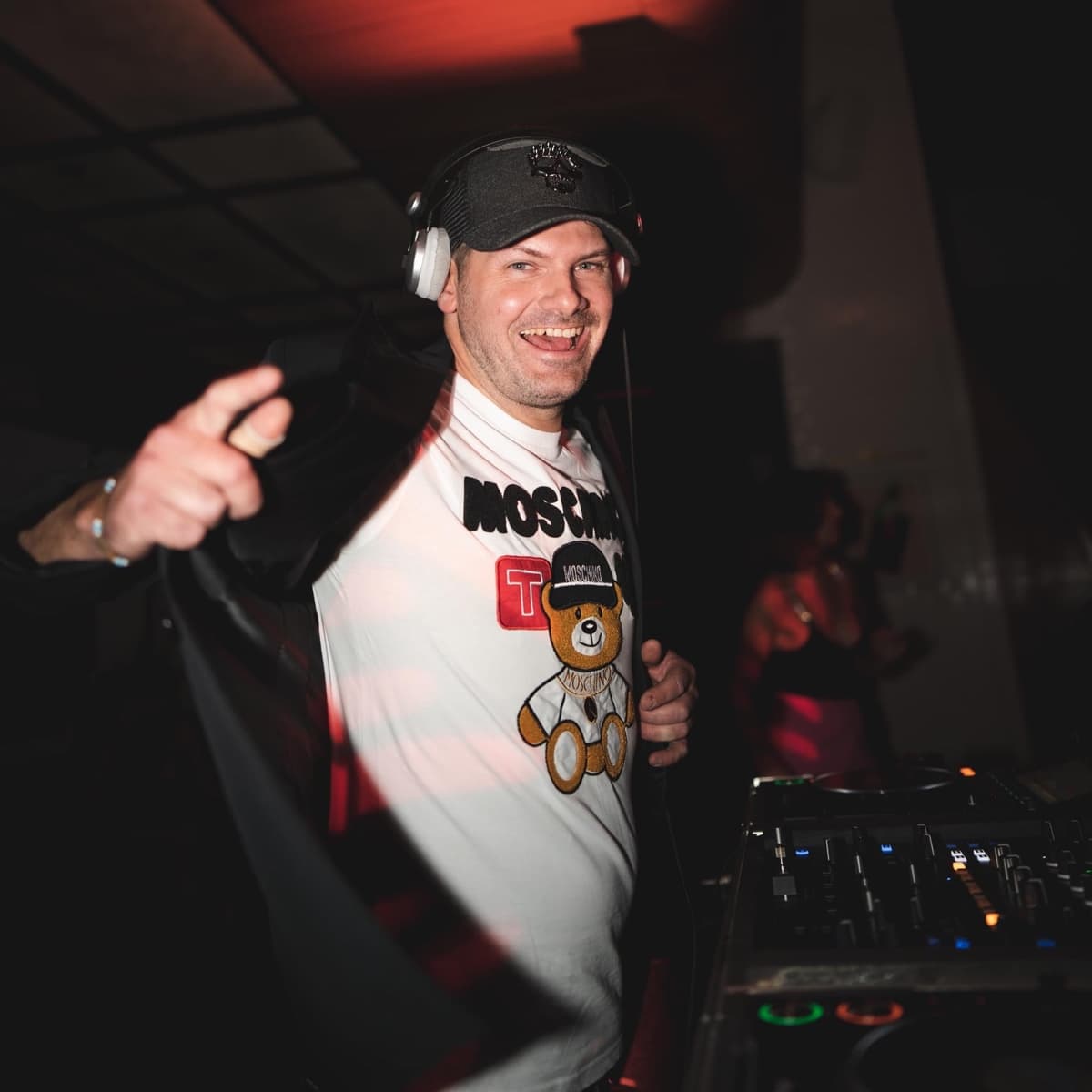 Mike Drope — DJ in Strasbourg