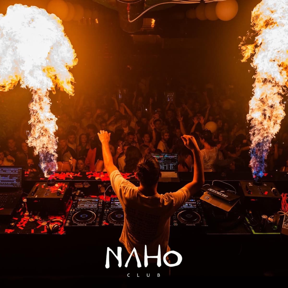 Dj Andrea Sfriso — DJ in Nice