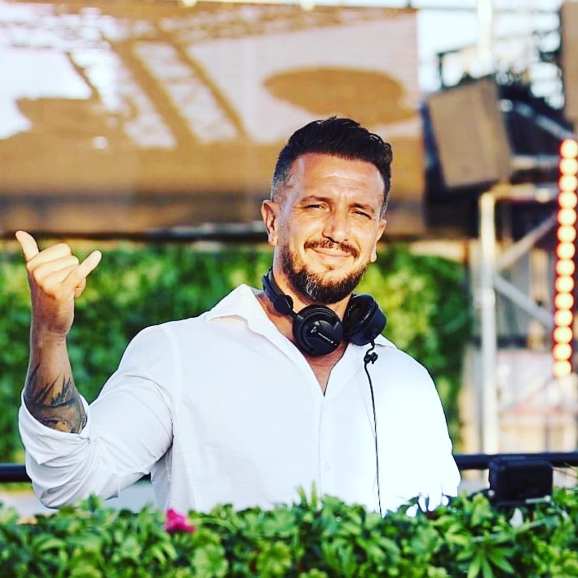Sorrentino — DJ in Toulon