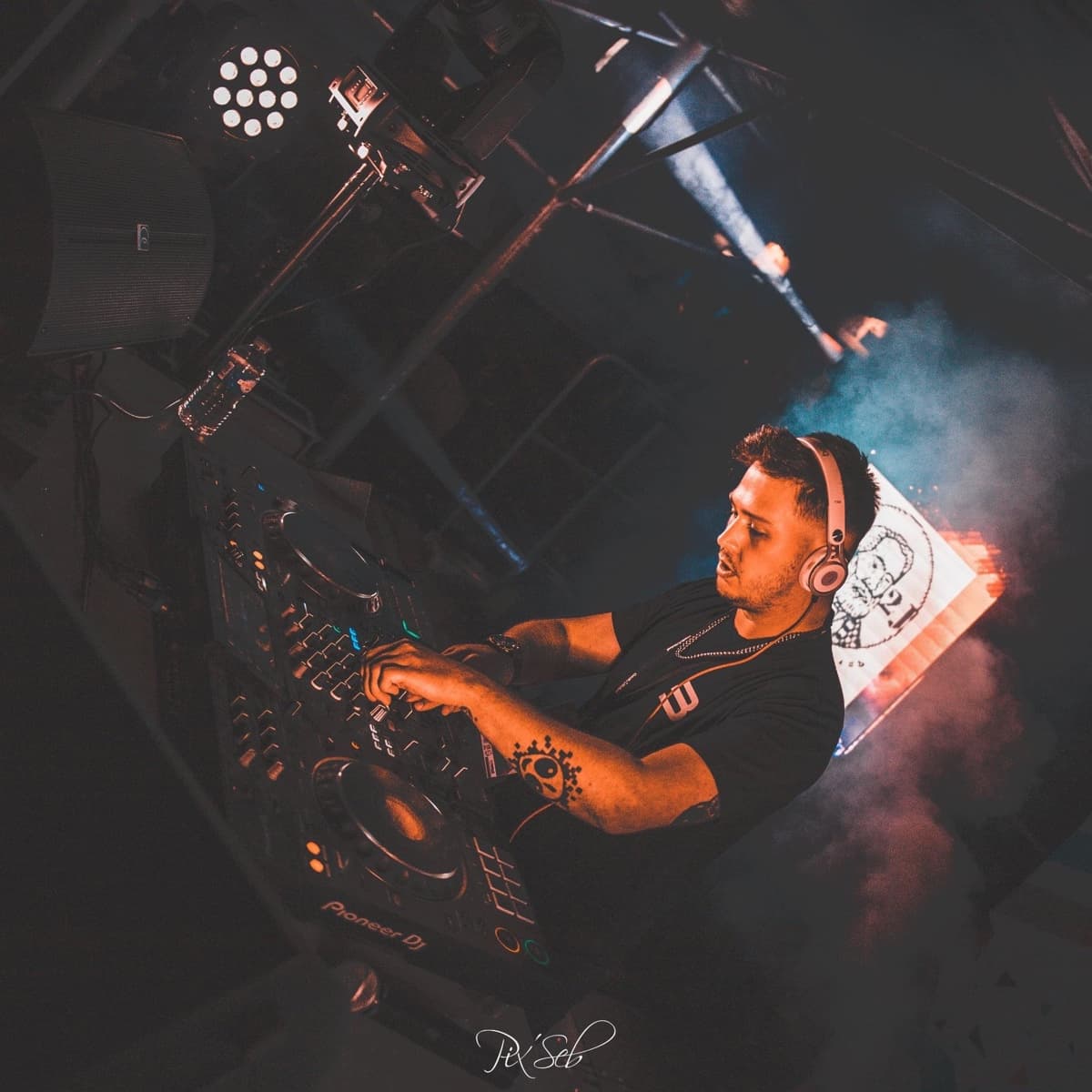 DJ Starfish — DJ in Arras