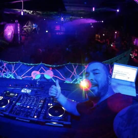 Marcel.T — DJ in Angoulême