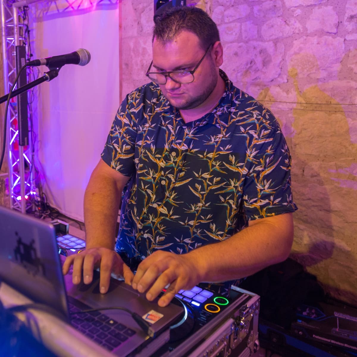 DJ Thib — DJ in Montauban