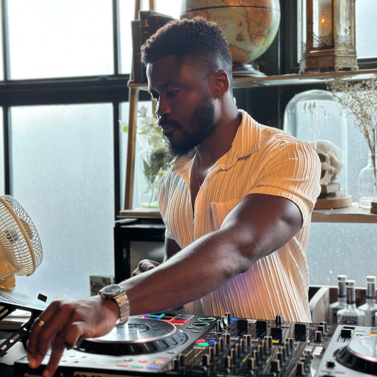 Dj Mea — DJ in Bristol