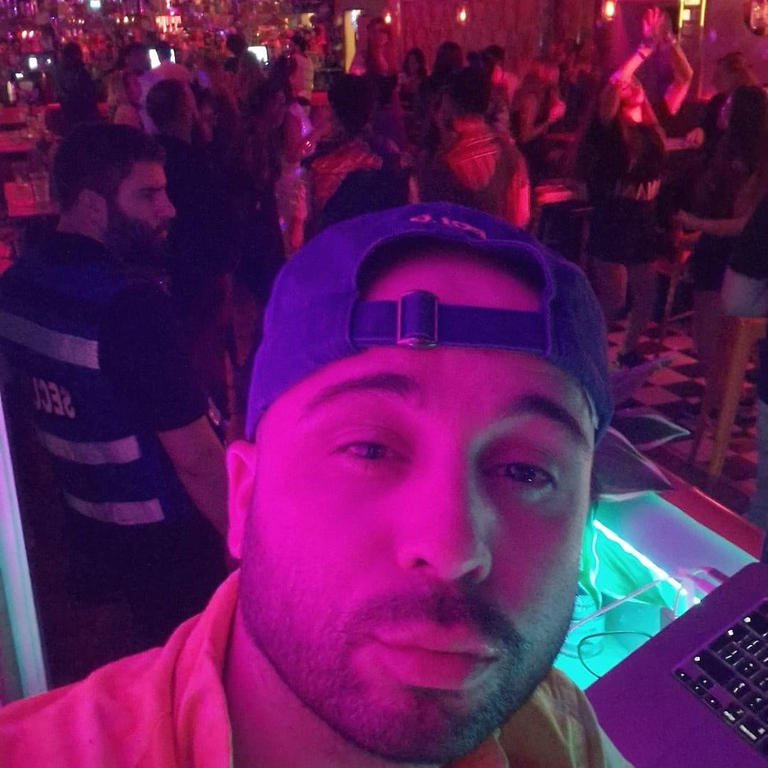 DJ C — DJ in City of London