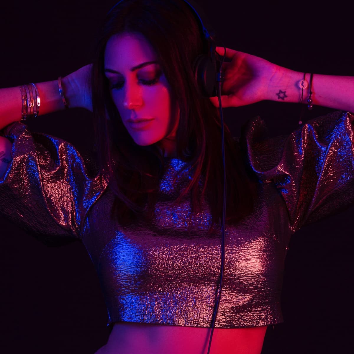 Audrey Simon — DJ in Paris