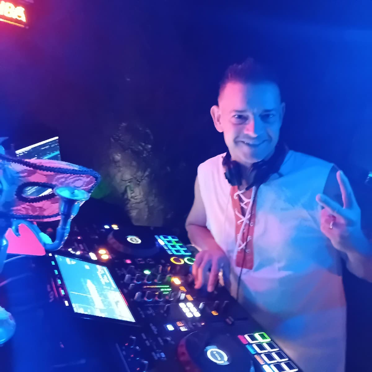 cap — DJ in Lorgues