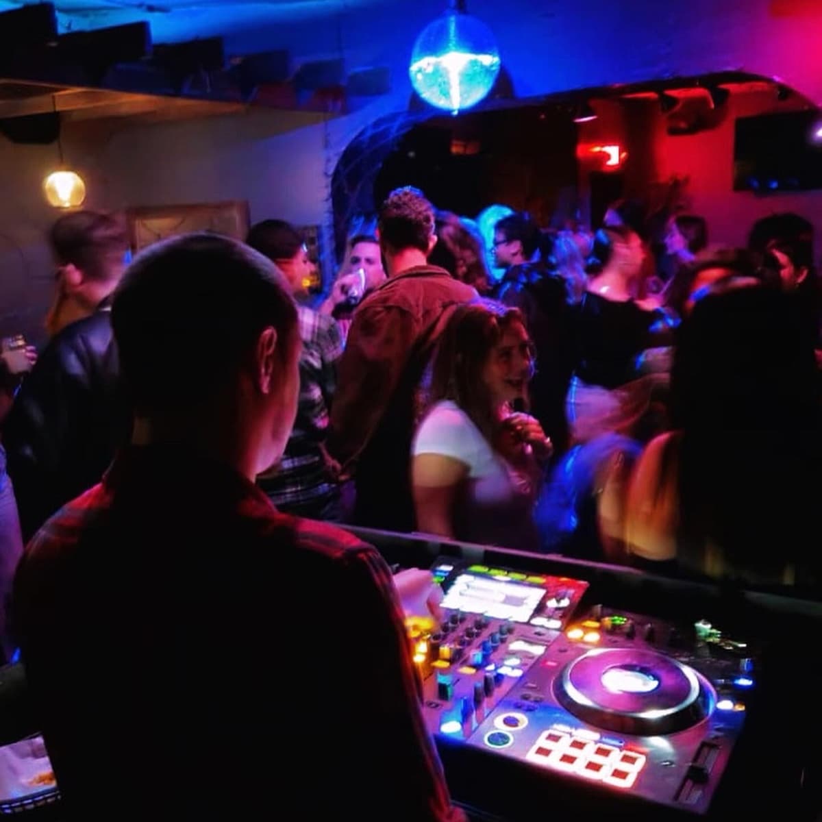 Josh Kellar — DJ in New York City