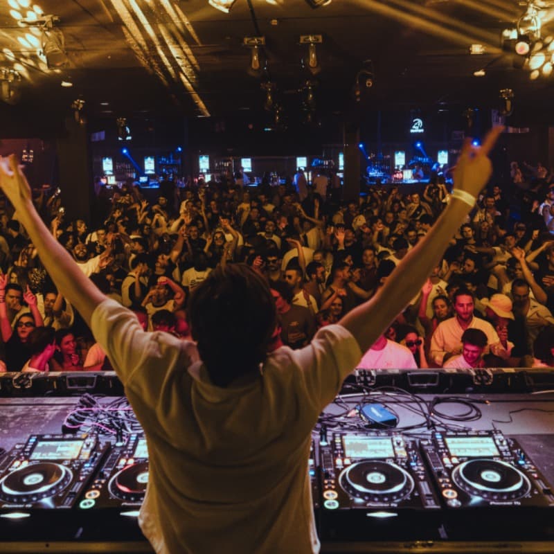 Burdy — DJ in Lyon