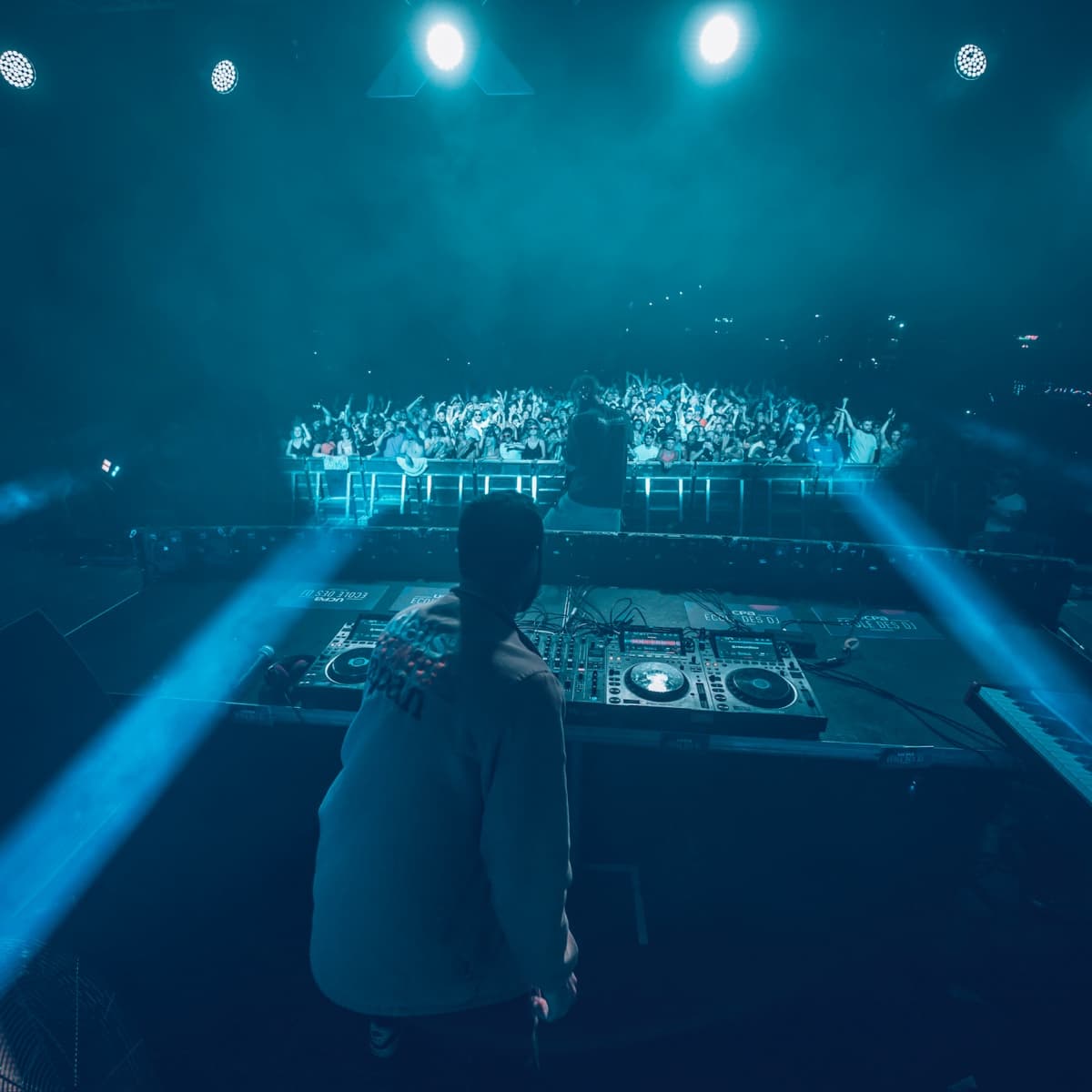 VLTN² — DJ in Bordeaux