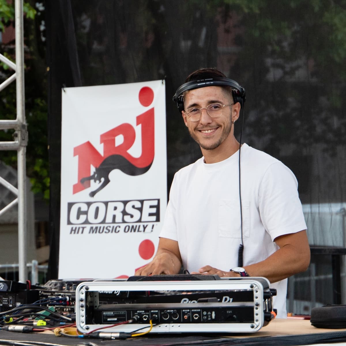 Rafy — DJ in Montpellier