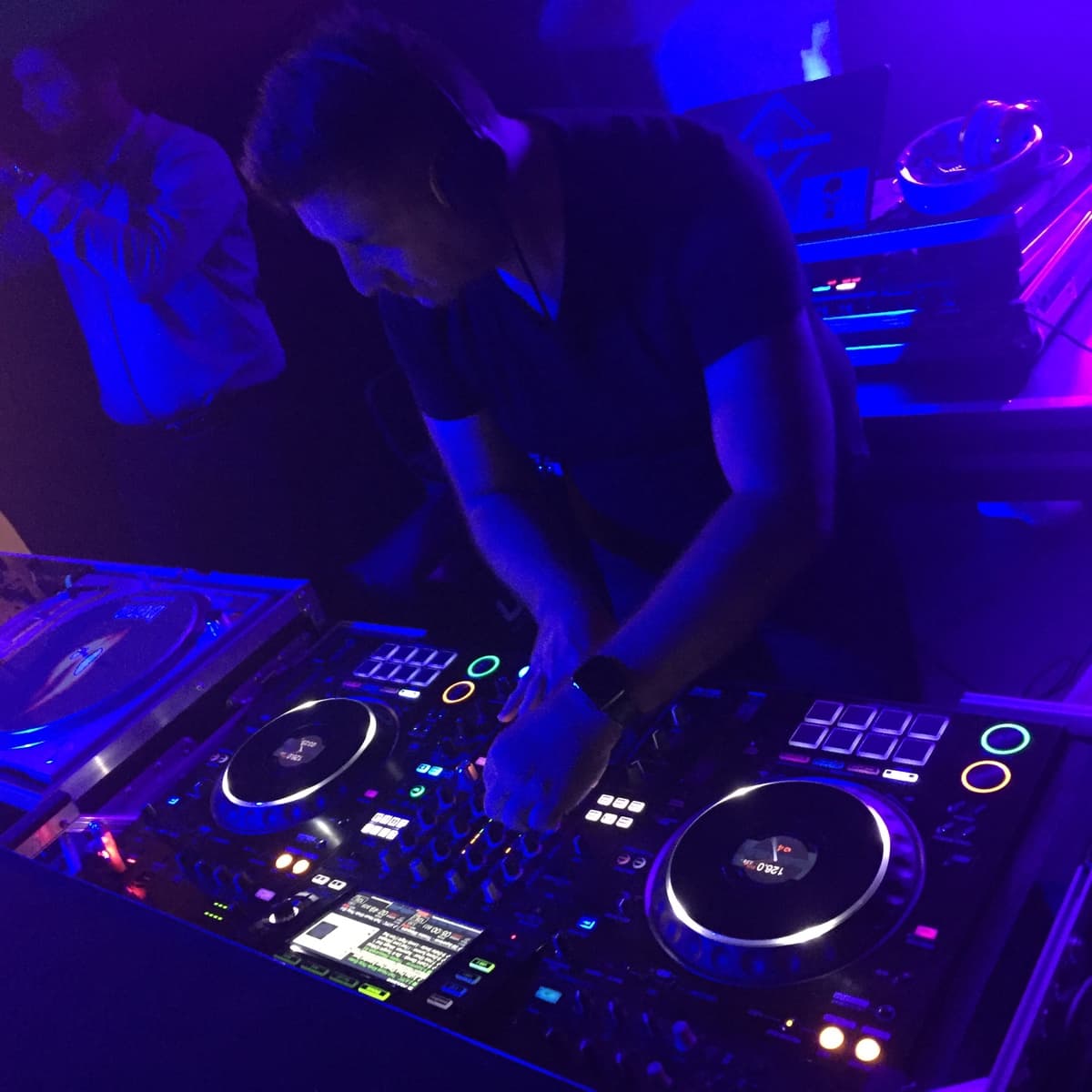 patrice.b — DJ in Rennes