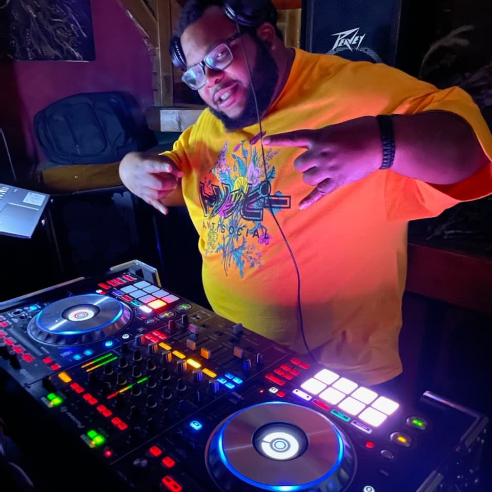 Dj Big B — DJ in Orlando