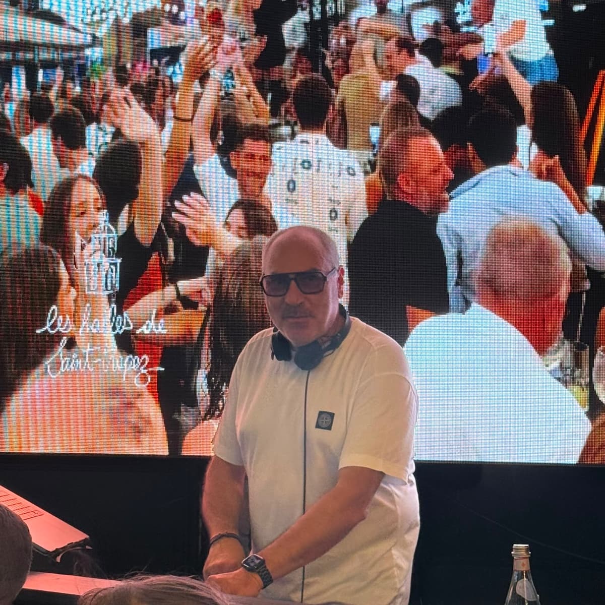 Bruno Fabrice DJ — DJ in Saint-Tropez