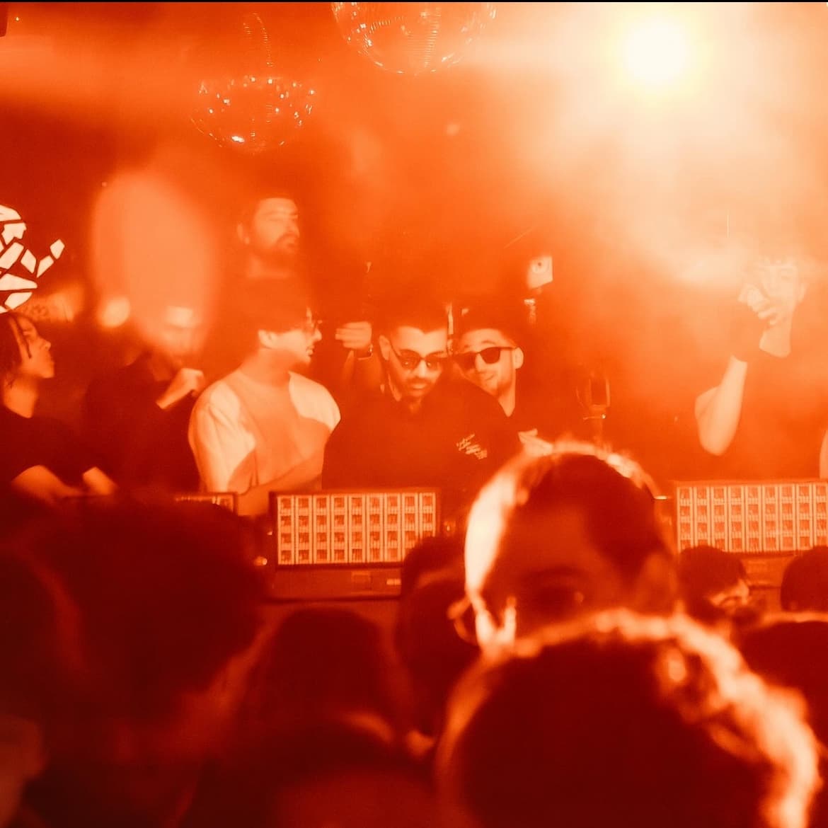Guy Saint — DJ in Paris