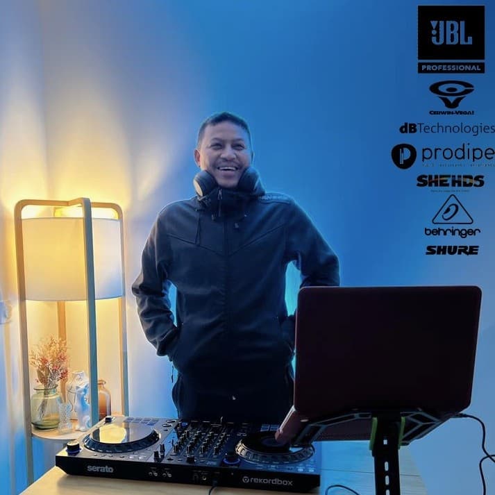 RPM DJ — DJ in Juvisy-sur-Orge