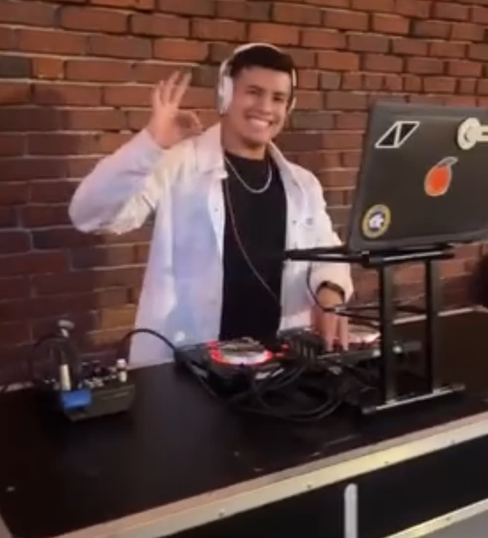 Smiley — DJ in Los Angeles