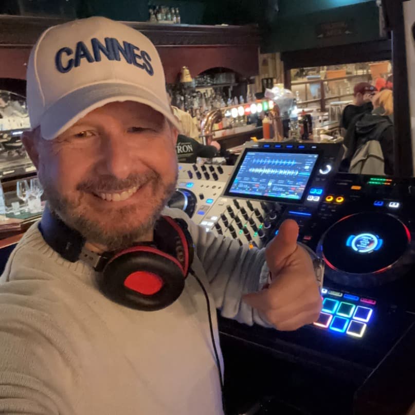 Gil'Mixx — DJ in Cannes