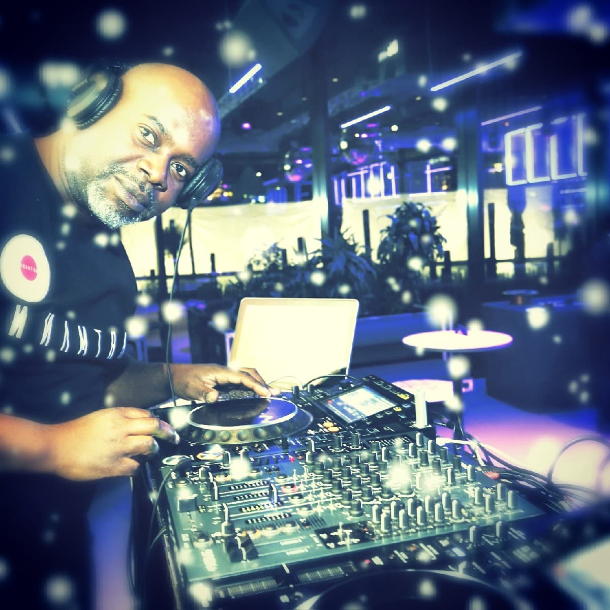 ARTMANN — DJ in Rennes
