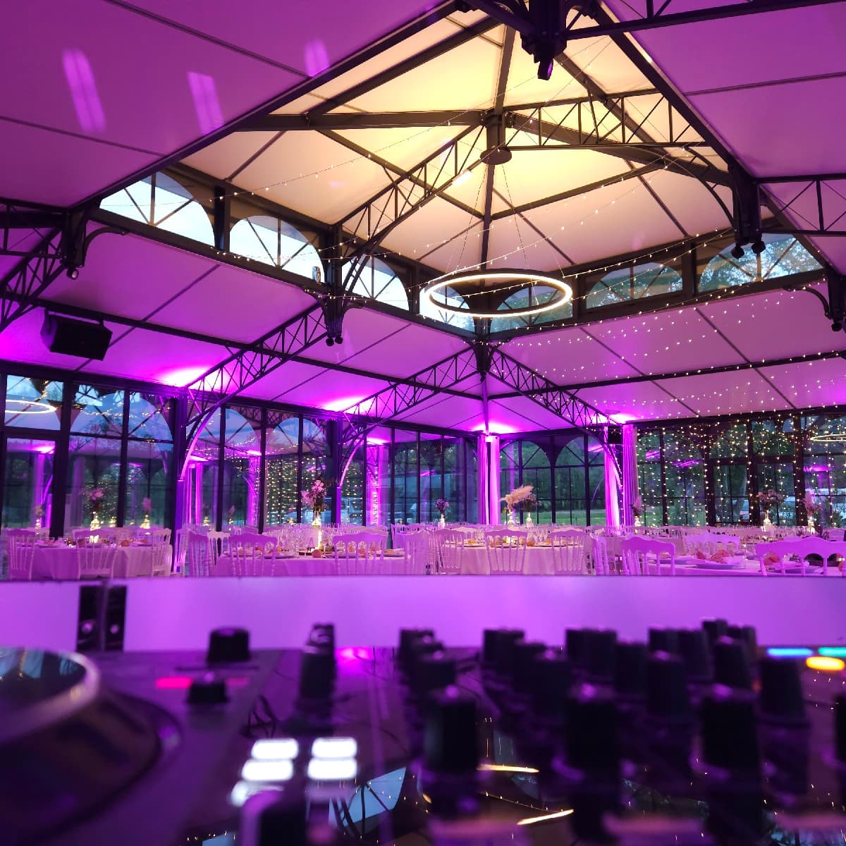 Sascha HAUG — DJ in Pau