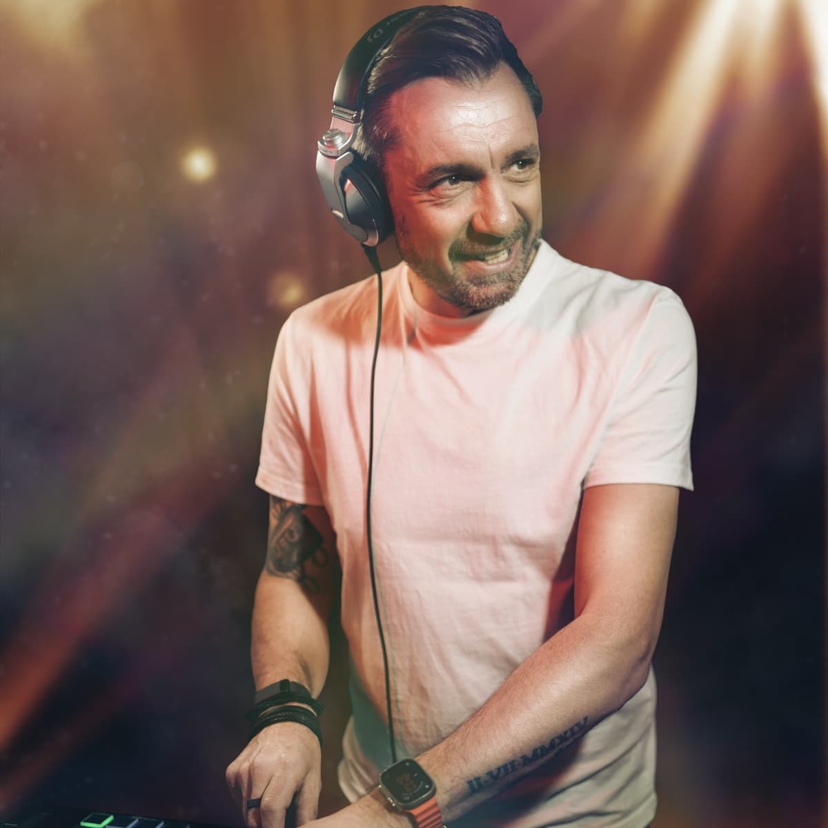 IAN G — DJ in Royal Tunbridge Wells