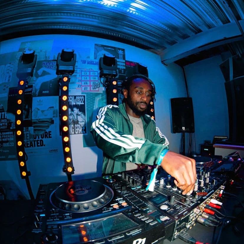 Ronnie Loko — DJ in London