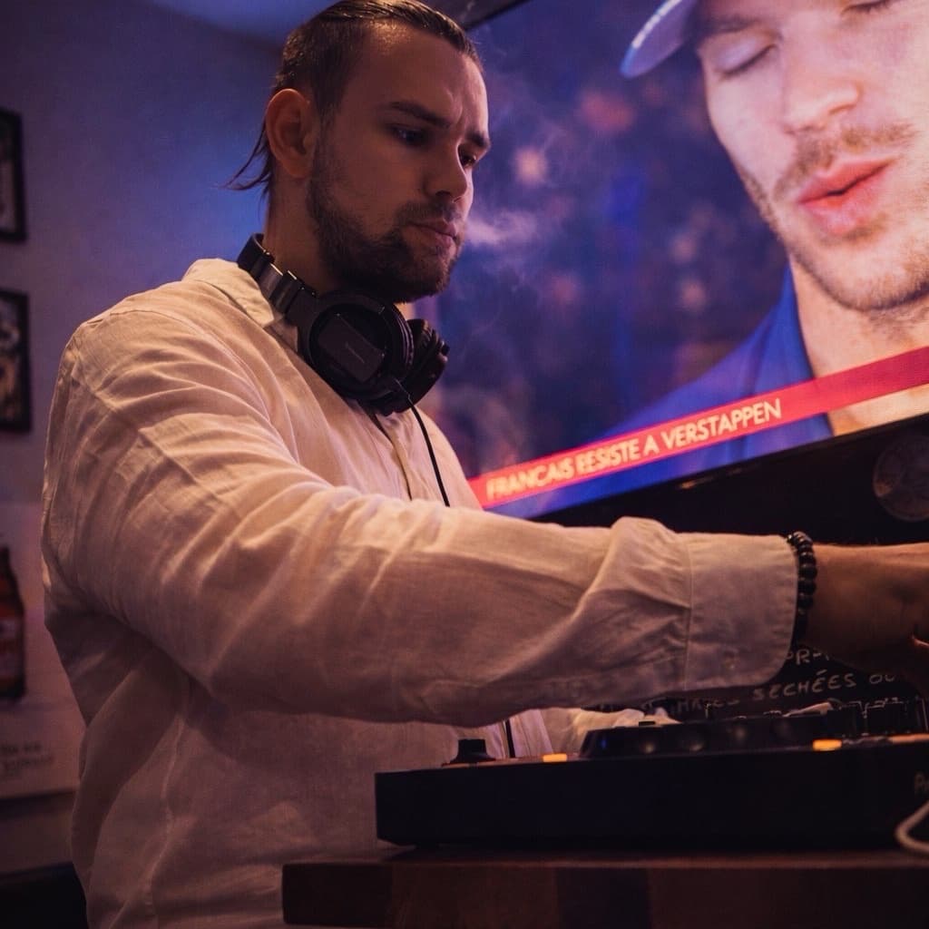 Corvangel events — DJ in Pouilly-Le-Monial