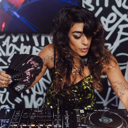 Meera — DJ in London
