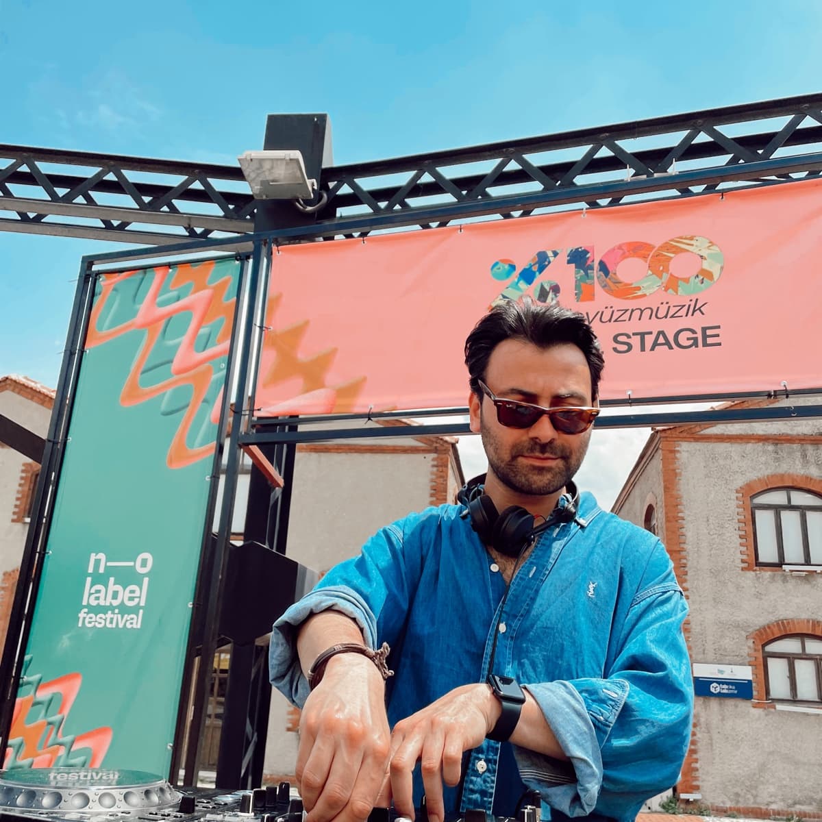 Nude Charity — DJ in London