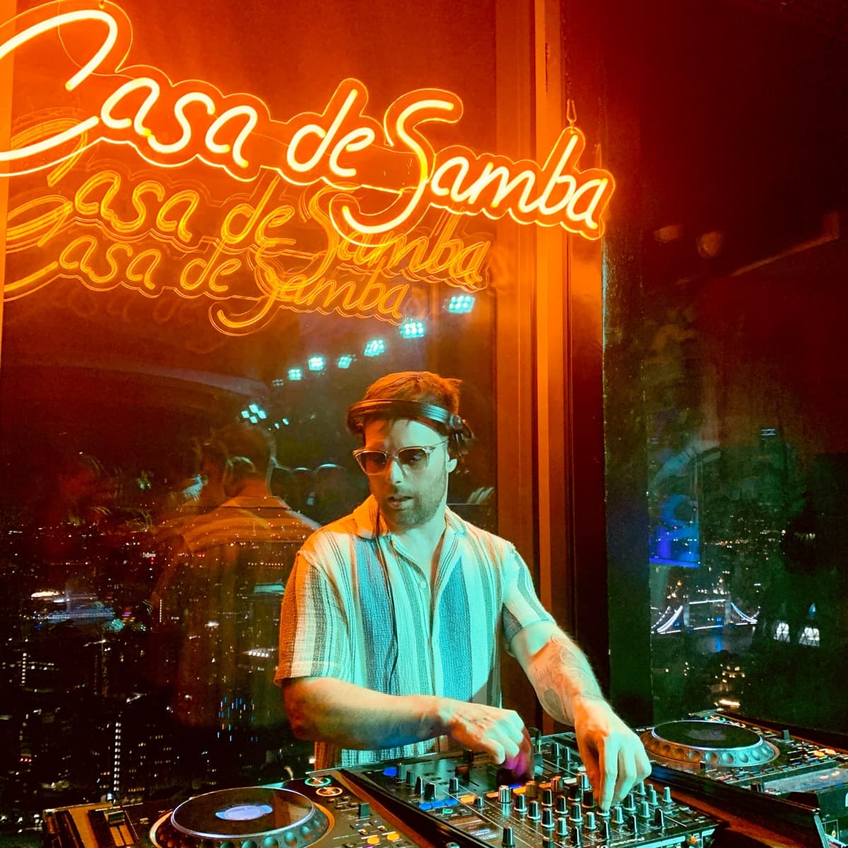 James Foxx — DJ in London