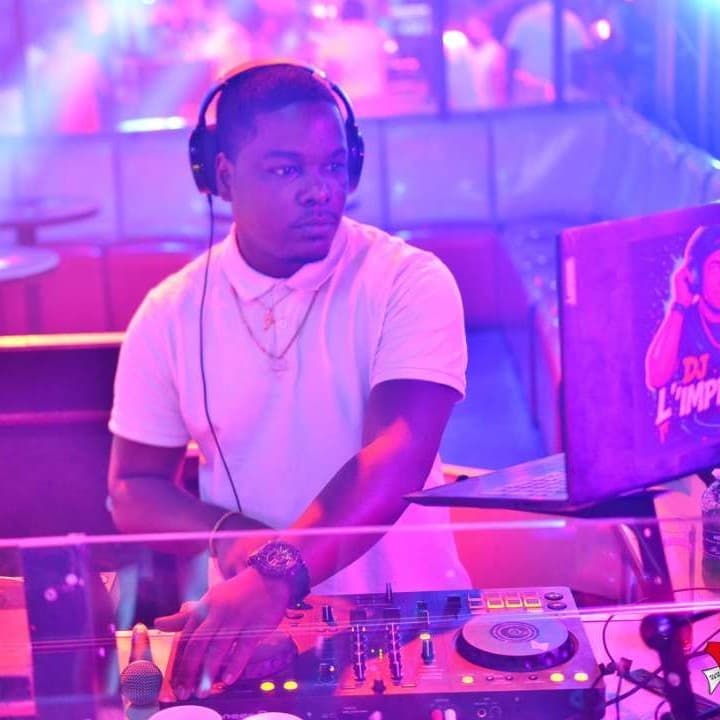 Dj l'imprévu