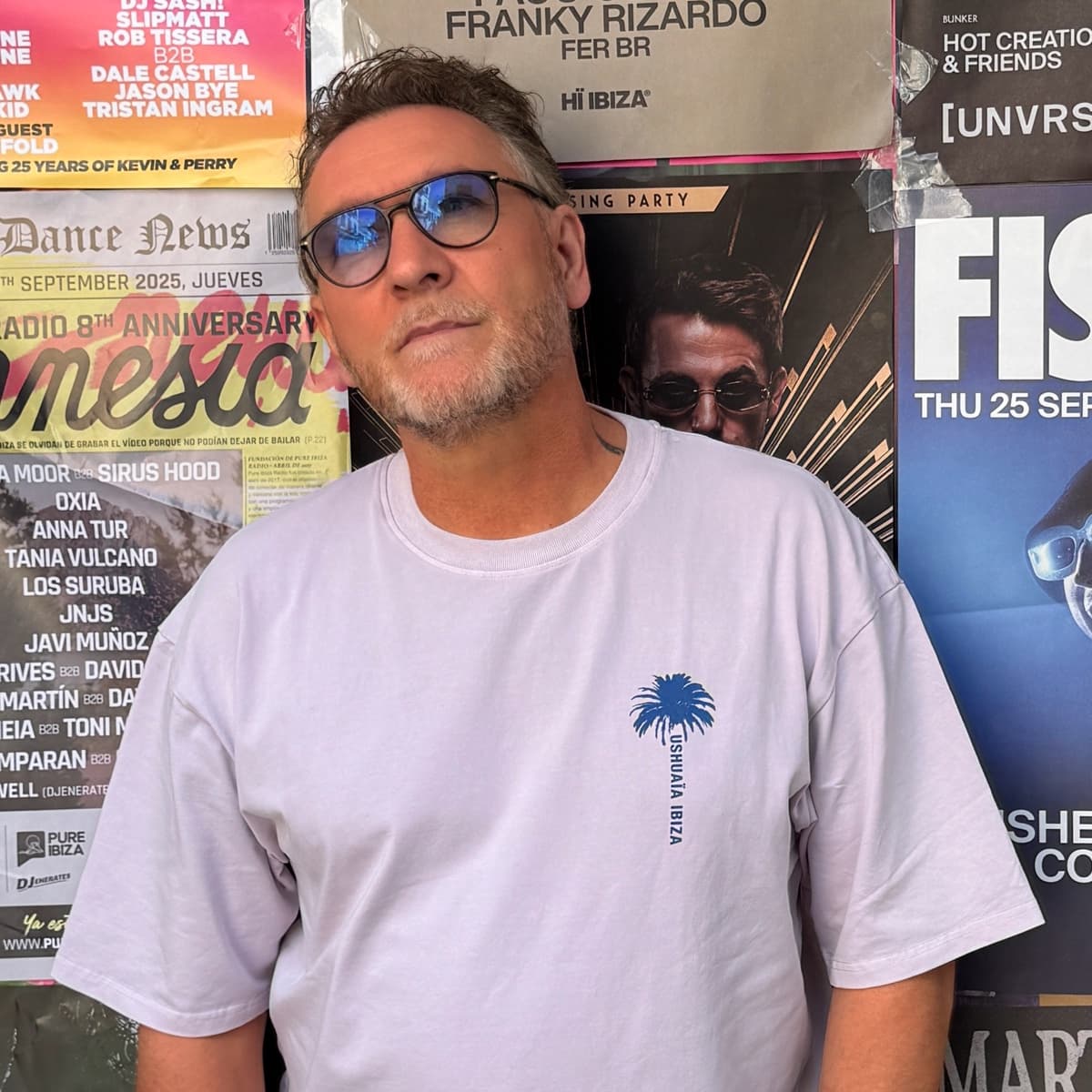 Rick TONIC — DJ in Calvi