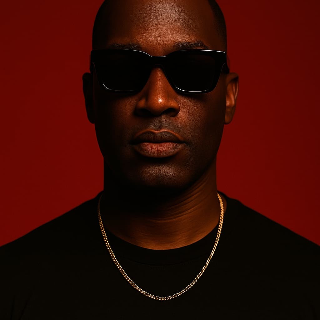 DJ REBEL D — DJ in Greater London