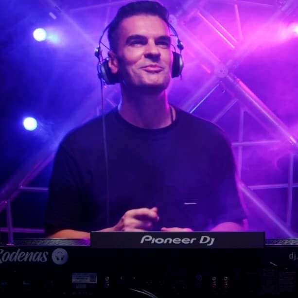 Jose Rodenas — DJ in Alicante