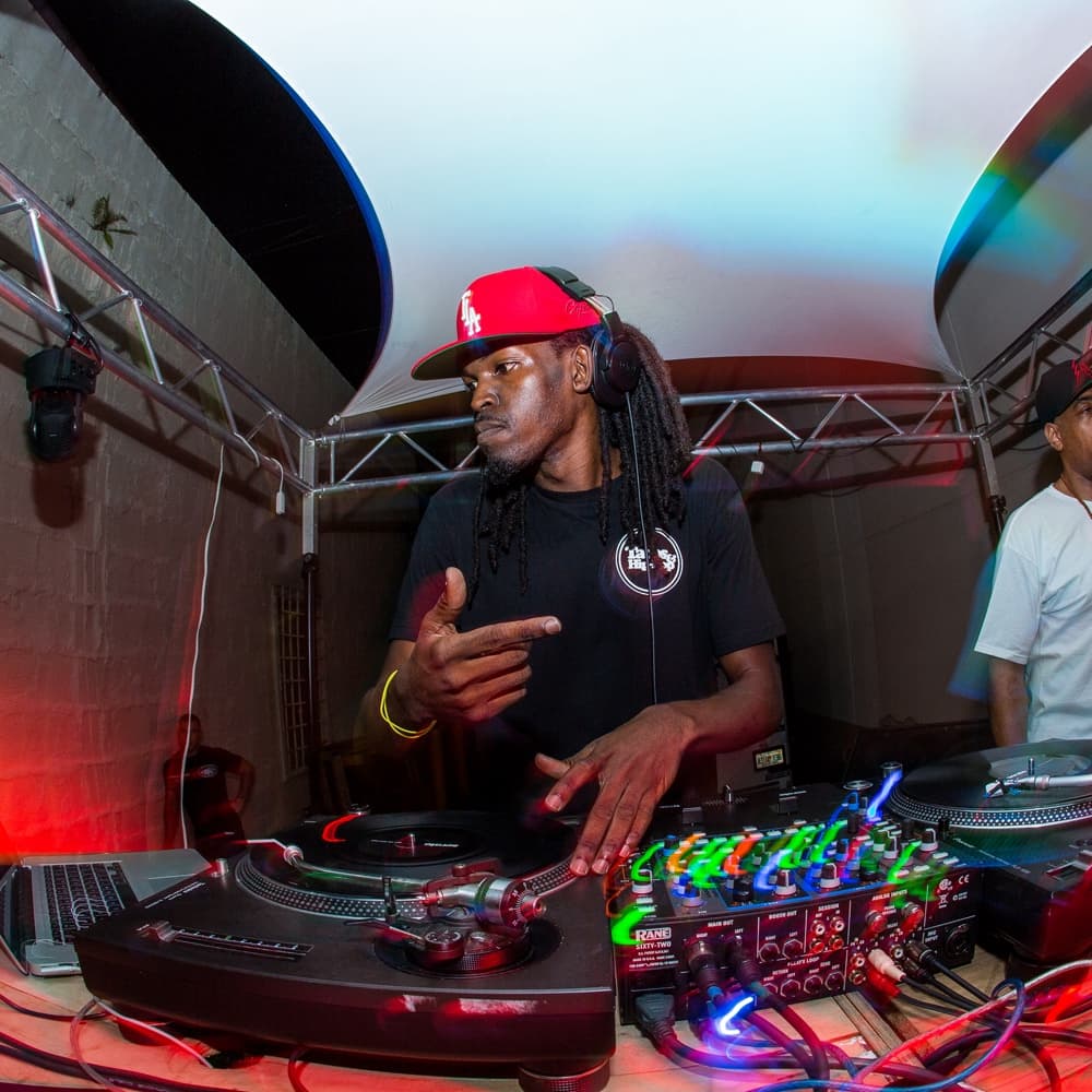DJ DDUBBZ — DJ in West Palm Beach