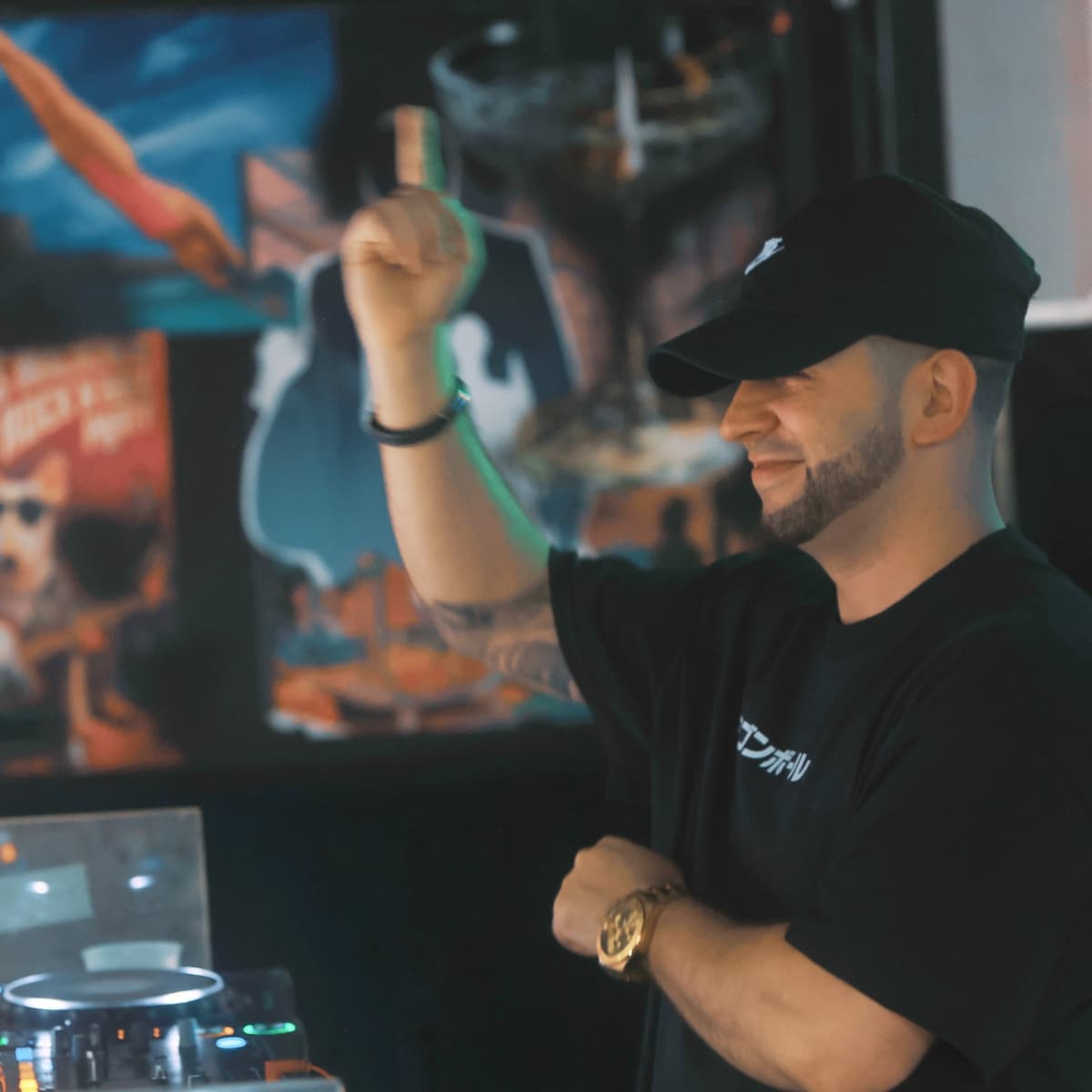 Lrya — DJ in New York City