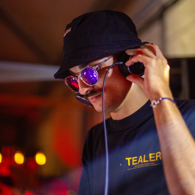 Watt1G — DJ in Toulouse