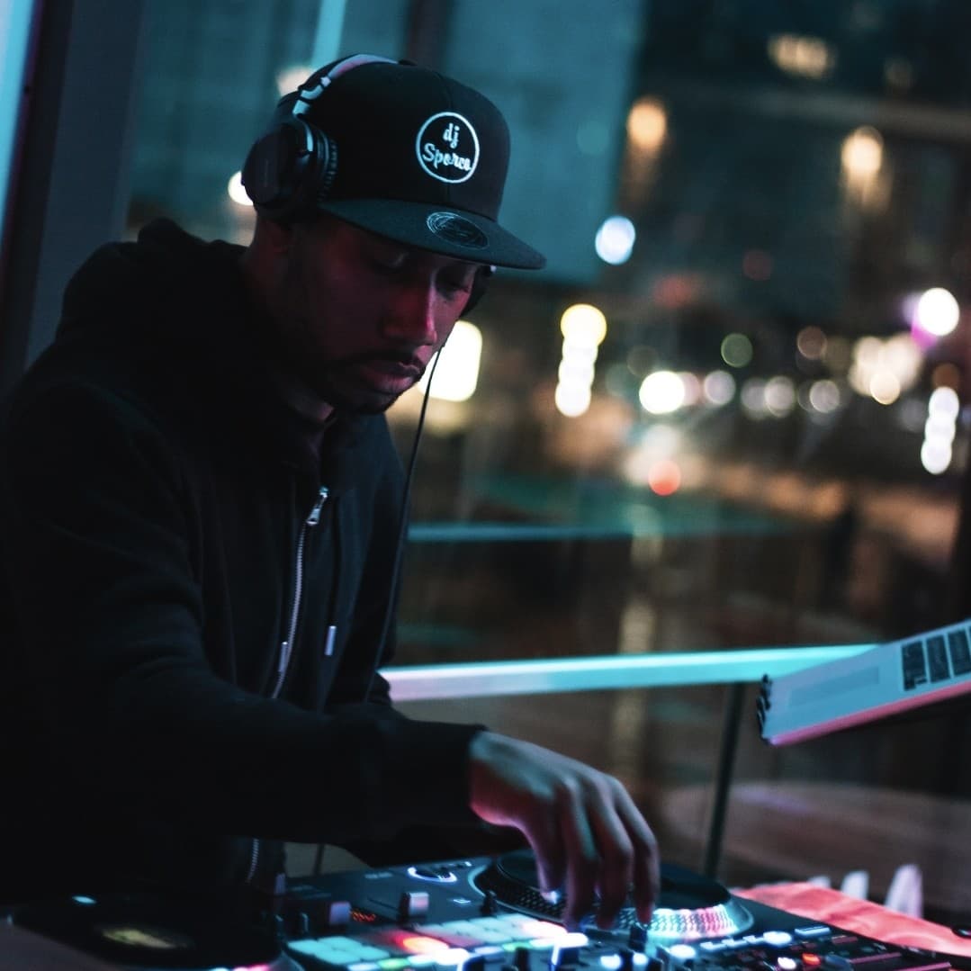 DJ Sporco — DJ in London