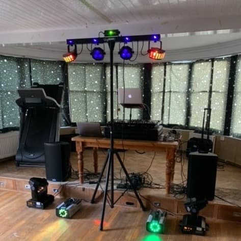 DJ MEMO — DJ in South Croydon